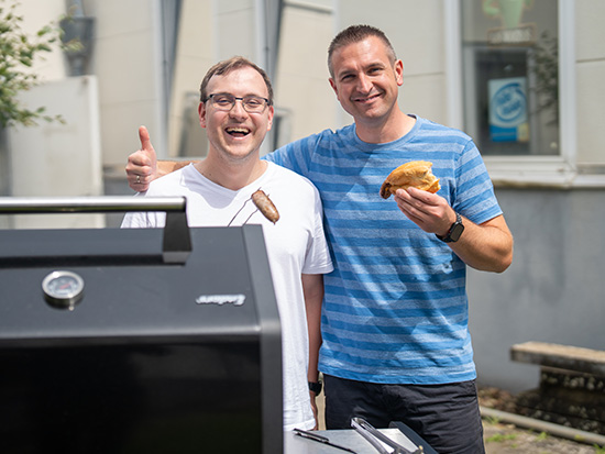 Werde Teil unseres Teams!