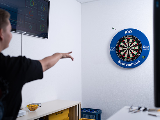 Werde Teil unseres Teams!