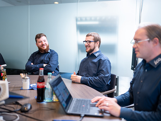 Werde Teil unseres Teams!